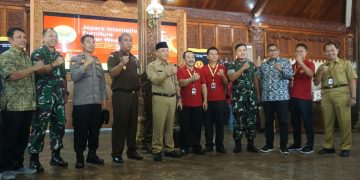 Jadi Bukti Keberanian Industri Mebel Jepara, JIF-BW Dongkrak Pangsa Pasar Global