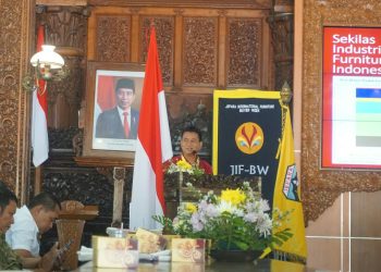 Jadi Bukti Keberanian Industri Mebel Jepara, JIF-BW Dongkrak Pangsa Pasar Global