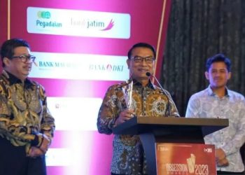 Moeldoko Ungkap Landasan RI untuk Lompat Jadi Negara Besar