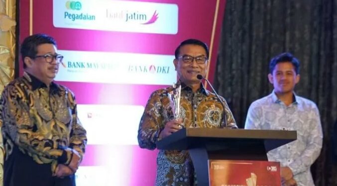 Moeldoko Ungkap Landasan RI untuk Lompat Jadi Negara Besar