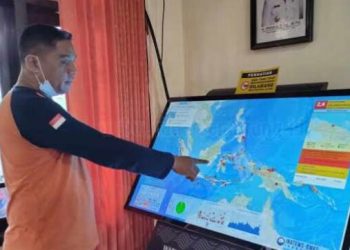 BMKG Temukan Patahan Weleri Sepanjang 19 KM di Kabupaten Batang, Berpotensi Gempa?