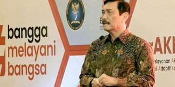 Pemerintah Punya 27 Ribu Aplikasi, Luhut Tantang Anak Muda Ahli IT Bantu Bereskan