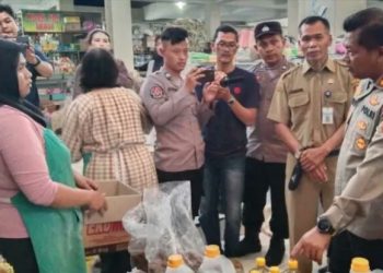 Jelang Ramadhan, Satgas Pangan Temanggung Pastikan Harga Kebutuhan Pokok Tetap Aman