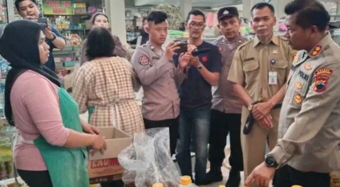 Jelang Ramadhan, Satgas Pangan Temanggung Pastikan Harga Kebutuhan Pokok Tetap Aman