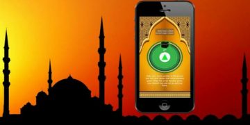 Daftar Aplikasi Penentu Arah Kiblat di Smartphone