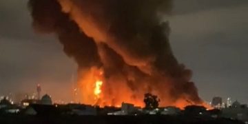 Kebakaran Pipa Pertamina Plumpang: 1.085 Warga Mengungsi, 17 Tewas dan Puluhan Lainnya Luka-luka