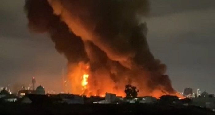 Kebakaran Pipa Pertamina Plumpang: 1.085 Warga Mengungsi, 17 Tewas dan Puluhan Lainnya Luka-luka