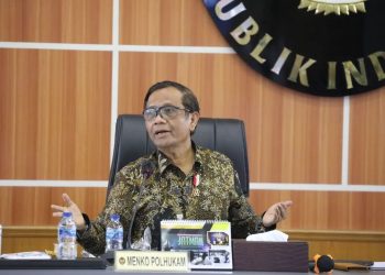 Temuan Terbaru, Mahfud MD Ungkap Transaksi Janggal Rp 300 Triliun di Kemenkeu