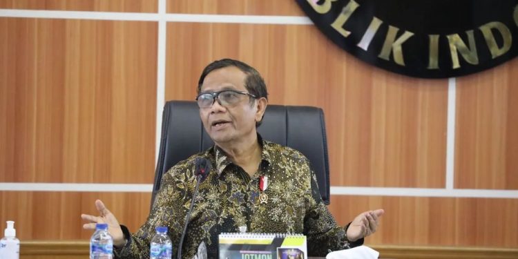Temuan Terbaru, Mahfud MD Ungkap Transaksi Janggal Rp 300 Triliun di Kemenkeu