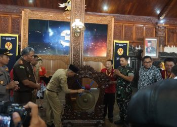 JIF-BW: Pameran Furniture Terbesar di Indonesia Resmi Dibuka
