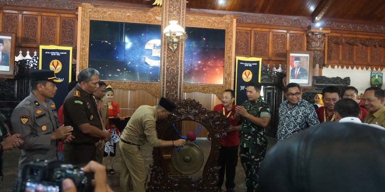 JIF-BW: Pameran Furniture Terbesar di Indonesia Resmi Dibuka