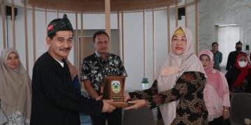 Tingkatkan SDM dan Pelayanan, DPMPTSP Jepara Kembangkan Kemampuan Pengawasan Integrasi By Sistem OSS