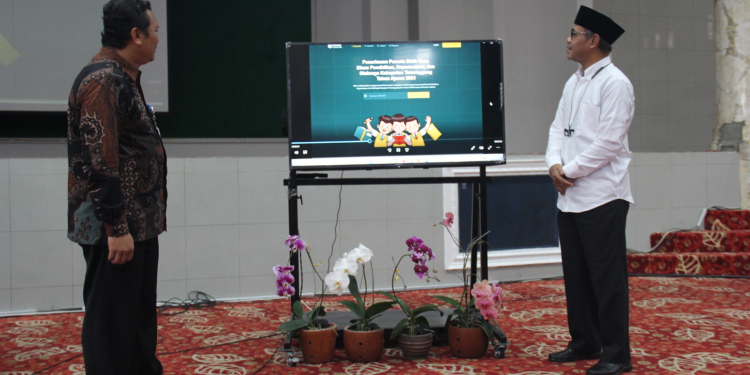 Minimalisir Masalah Teknis, Disdikpora Temanggung Beri Arahan PPDB Tahun Ajaran 2023/2024