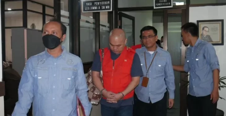 Kasus Korupsi Rp 25,1 Miliar, Tiga Pegawai BJB Ditahan Kejati Jateng