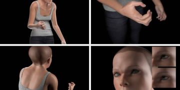 Ketergantungan Gadget, Manusia di Tahun 3000 Diprediksi Berwujud Seperti Ini