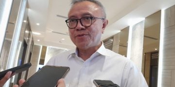 Staf Khusus Kementerian Pekerjaan Umum dan Perumahan Rakyat (PUPR) Bidang Sumber Daya Air, Arie Setiadi Moerwanto