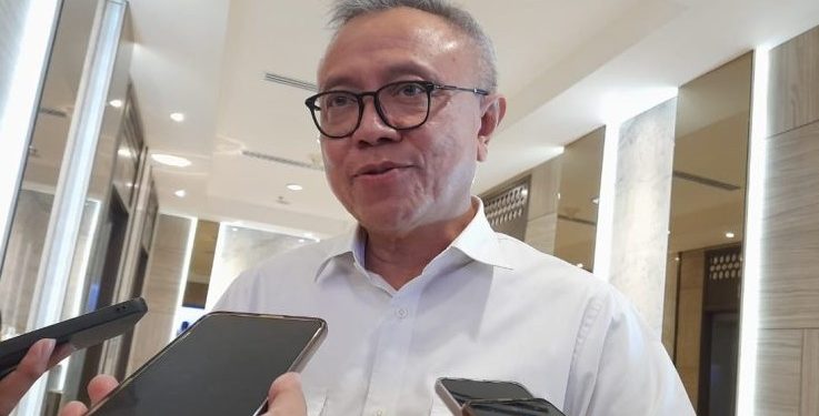 Staf Khusus Kementerian Pekerjaan Umum dan Perumahan Rakyat (PUPR) Bidang Sumber Daya Air, Arie Setiadi Moerwanto