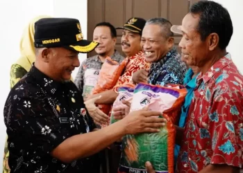 Ribuan Petani di Pati Merasakan Puso Akibat Banjir, Pemkab Beri Bantuan Benih Padi