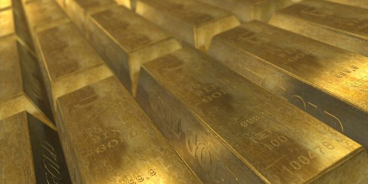 Rekor! Harga Emas Hari Ini Tembus Level US$ 2.000