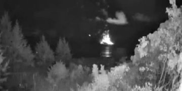 Anak Krakatau kembali Erupsi, Tinggi Letusan Capai 800 Meter