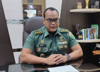Tertembak Saat Evakuasi Jenazah, Anggota Satgas TNI Gugur Dihadang KKB