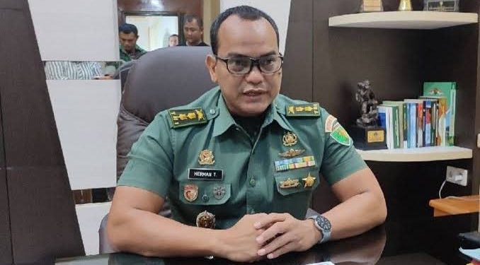Tertembak Saat Evakuasi Jenazah, Anggota Satgas TNI Gugur Dihadang KKB