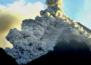 Update Terbaru Erupsi Gunung Merapi