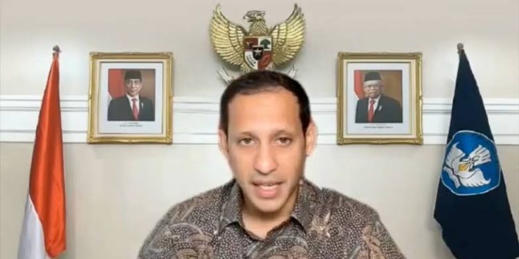 Ajak Mahasiswa Belajar di Luar Kampus, Nadiem: Komunitas Bisa Bantu Rancang Karir di Masa Depan