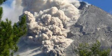 Dalam Dua Hari, Gunung Merapi Sudah 54 Kali Muntahkan Awan Panas