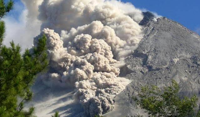 Dalam Dua Hari, Gunung Merapi Sudah 54 Kali Muntahkan Awan Panas