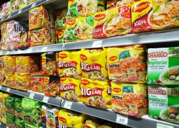 Tips Memilih Makanan Instan yang Aman