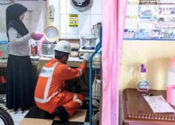 Masuk Ramadhan 2023, Penggunaan Gas Bumi Naik 15 Persen