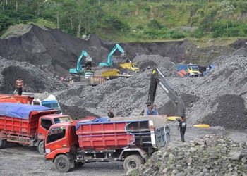 Tambang Pasir Tetap Beroperasi Meski Merapi Erupsi, PVMBG Buka Suara