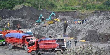 Tambang Pasir Tetap Beroperasi Meski Merapi Erupsi, PVMBG Buka Suara