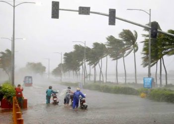 BMKG Beri Peringatan Dini Cuaca Ekstrem, Wilayah Ini Diminta Waspada dalam Sepekan