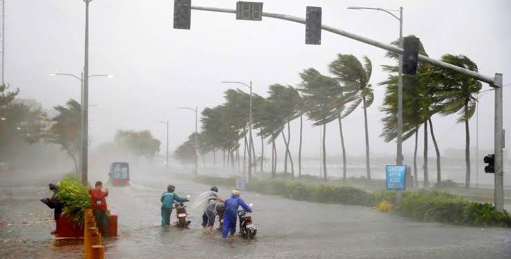 BMKG Beri Peringatan Dini Cuaca Ekstrem, Wilayah Ini Diminta Waspada dalam Sepekan