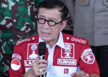 Yasonna Laoly Panggil Wamenkumham Usai Laporan ICW Soal Dugaan Kasus Gratifikasi