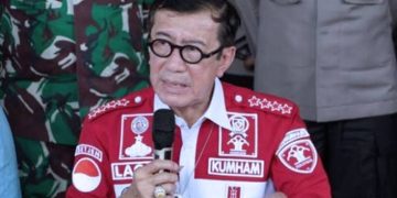 Yasonna Laoly Panggil Wamenkumham Usai Laporan ICW Soal Dugaan Kasus Gratifikasi