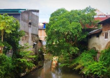 Bangunan di Bantaran Sungai Bengawan Solo Masih Marak, Ketua DPRD Sukoharjo: BBWS Harus Tegas!