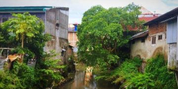 Bangunan di Bantaran Sungai Bengawan Solo Masih Marak, Ketua DPRD Sukoharjo: BBWS Harus Tegas!