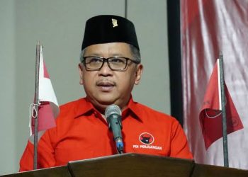 Ramai Perjodohan Politik, Hasto Angkat Bicara Soal Capres PDIP