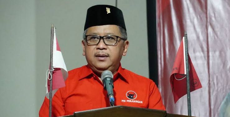Ramai Perjodohan Politik, Hasto Angkat Bicara Soal Capres PDIP