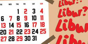 Daftar Lengkap Hari Libur Nasional 2023