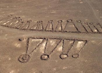 Penemuan Situs Sekte di Arab Saudi, Peneliti Cari Fakta Hubungannya dengan Krisis Iklim Purba