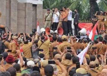 Apdesi Minta Dana Desa Jadi 300 Triliun, Luhut hingga Megawati Angkat Bicara!
