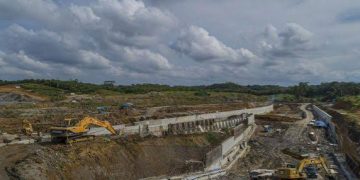 Pemerintah Rencanakan Bangun Kereta Dalam Kota di IKN