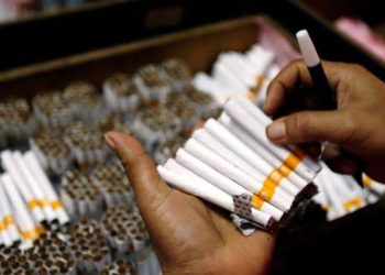 Jelang Puasa, Produksi Rokok Naik hingga 56 Persen