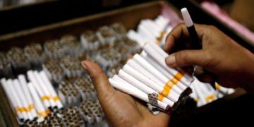 Jelang Puasa, Produksi Rokok Naik hingga 56 Persen