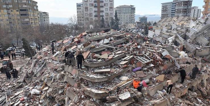 Indonesia Berpotensi Alami Gempa seperti di Turki, Ini Penjelasan BMKG