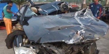 Dimakamkan Satu Liang Bersama Ibu dan Neneknya, Begini Kondisi Syabda dan Keluarga Usai Kecelakaan